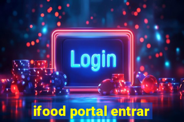 ifood portal entrar